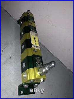 ViVolo Hydraulic Flow Divider 2,2cm3, 4 Way Valve