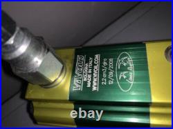 ViVolo Hydraulic Flow Divider 2,2cm3, 4 Way Valve