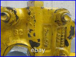 Vickers 222627 Hydraulic Directional Control Valve 4 Spool