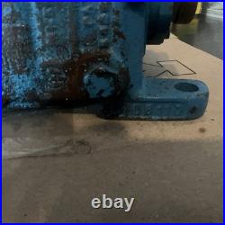 Vickers 222627 Hydraulic Manual 2 Spool Valve 3 Position Control