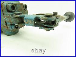 Vickers C-432C Manual 3-Pos Spring Lever Directional Hydraulic Valve 3/4NPT
