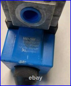 Vickers D05 Hydraulic Directional Valve 120v Double Solenoid