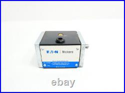 Vickers DG2S4-012A-52-S78-LH Hydraulic Directional Control Valve