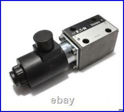 Vickers DG3VP-3-102A-VM-UB-20 Hydraulic Directional Control Valve 115v-ac