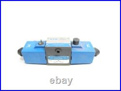 Vickers DG4S4-012C-U-H-60 24v-dc Hydraulic Directional Control Valve