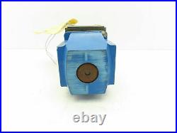 Vickers DG4S4-016C-WB-50 Hydraulic Directional Control Solenoid Valve D05 120V