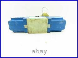 Vickers DG4S4-016C-WB-50 Hydraulic Directional Control Solenoid Valve D05 120V
