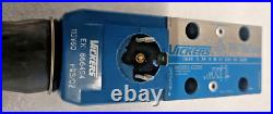 Vickers DG4V 3 2A H M U1 EK6 60 EN38 Hydraulic Directional valve