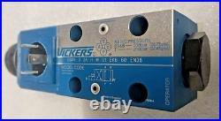 Vickers DG4V 3 2A H M U1 EK6 60 EN38 Hydraulic Directional valve