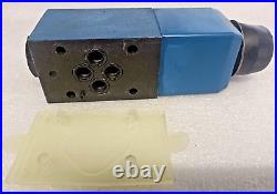 Vickers DG4V 3 2A H M U1 EK6 60 EN38 Hydraulic Directional valve