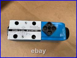 Vickers DG4V-3-2A-MU-A7-30 Hydraulic Directional Valve