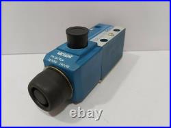 Vickers DG4V 3 2AL H M U1 D6 60 EN38 Hydraulic Direction Valve DG4V32ALHMU1D660