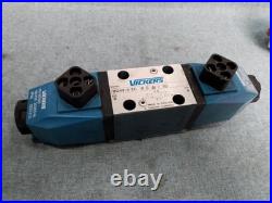 Vickers DG4V-3-2C 617193 Directional Control Solenoid Valve Hydraulic Manifold