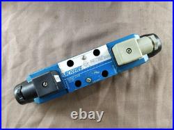 Vickers DG4V 3 2N H M U1 D6 60 EN38 Hydraulic Directional Valve DG4V32NHMU1D660E