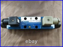 Vickers DG4V 3 2N H M U1 D6 60 EN38 Hydraulic Directional Valve DG4V32NHMU1D660E