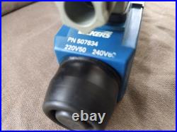 Vickers DG4V 3 2N H M U1 D6 60 EN38 Hydraulic Directional Valve DG4V32NHMU1D660E