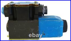 Vickers DG4V-3S-2A-M-FPA3WL-H5-60 24 V DC Hydraulic Directional Control Valve