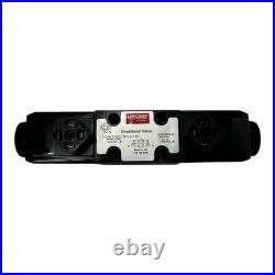 Vickers DG4V3561CMUH760 Hydraulic Valve 350 Bar Directional Valve Danfoss Vickers DG4V3561CMUH760 Hydraulic Valve 350 Bar Directional Valve Danfoss