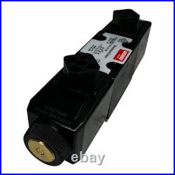Vickers DG4V3561CMUH760 Hydraulic Valve 350 Bar Directional Valve Danfoss Vickers DG4V3561CMUH760 Hydraulic Valve 350 Bar Directional Valve Danfoss