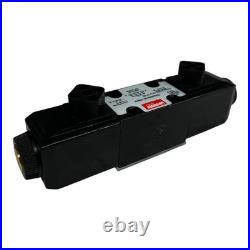 Vickers DG4V3561CMUH760 Hydraulic Valve 350 Bar Directional Valve Danfoss Vickers DG4V3561CMUH760 Hydraulic Valve 350 Bar Directional Valve Danfoss