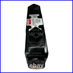 Vickers DG4V3561CMUH760 Hydraulic Valve 350 Bar Directional Valve Danfoss Vickers DG4V3561CMUH760 Hydraulic Valve 350 Bar Directional Valve Danfoss