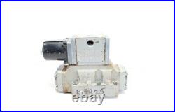 Vickers DG5S4 062AH51 Hydraulic Directional Control Valve 115v-ac