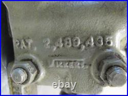 Vickers DL21042 Hydraulic Directional Control Valve 3 Spool 147582 162 J1