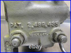Vickers DL21042 Hydraulic Directional Control Valve 3 Spool 147582 162 J1 222627