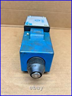 Vickers Dg4s4-012c-h-60 Hydraulic Directional Control Valve