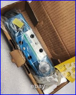 Vickers Directional Hydraulic Control Valve 115V DG4V-3S-2N-M-U-B5-60 New