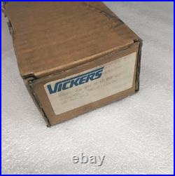 Vickers Directional Hydraulic Control Valve 115V DG4V-3S-2N-M-U-B5-60 New