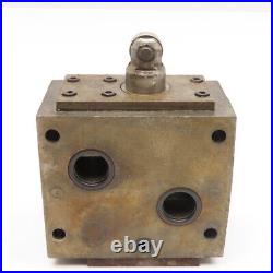 Vickers Double A Style Hydraulic Mechanical Directional Valve