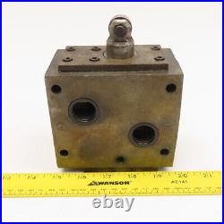 Vickers Double A Style Hydraulic Mechanical Directional Valve