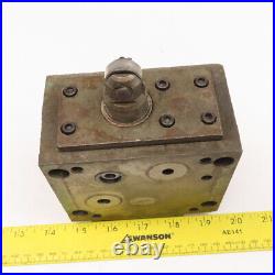 Vickers Double A Style Hydraulic Mechanical Directional Valve