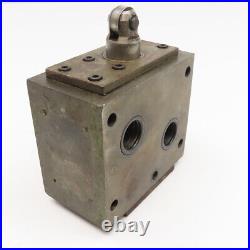 Vickers Double A Style Hydraulic Mechanical Directional Valve