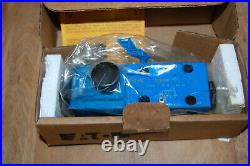 Vickers/ Eaton DG4V 3 0A MU A6 60 Hydraulic Directional Valve