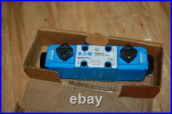 Vickers/ Eaton DG4V 3 0C MU A6 60 Hydraulic Directional Control Valve