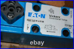 Vickers/ Eaton DG4V 3 0C MU A6 60 Hydraulic Directional Control Valve