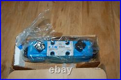 Vickers/ Eaton DG4V 3 2C MU A6 60 Solenoid Directional Control Valve, 110v