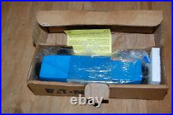 Vickers/ Eaton DG4V 3 2C MU A6 60 Solenoid Directional Control Valve, 110v