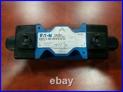 Vickers (Eaton) DG4V-5-2N-VMU-EK6-20 (529751) Directional Control Valve