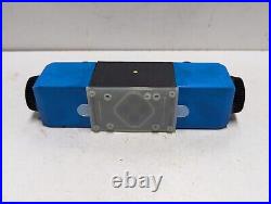 Vickers Hydraulic DG4V-3-OC-M-U-B6-60 Directional Control Double Solenoid Valve