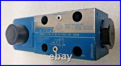 Vickers Hydraulic Directional Control Valve DG4V 3 2A H M U1 EK6 60 EN38