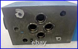 Vickers Hydraulic Directional Control Valve DG4V 3 2A H M U1 EK6 60 EN38