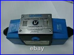 Vickers Hydraulic Directional Valve