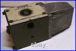 Vickers Hydraulic Directional Valve DG4S4-012A 41H (470)