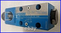Vickers Hydraulic Directional Valve DG4V 3 2A H M U1 EK6 60 EN38