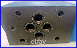 Vickers Hydraulic Directional Valve DG4V 3 2A H M U1 EK6 60 EN38