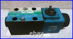 Vickers Hydraulic Directional Valve DG4V-3S-2AL-M-U-B5-60 (105)