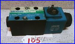 Vickers Hydraulic Directional Valve DG4V-3S-2AL-M-U-B5-60 (105)